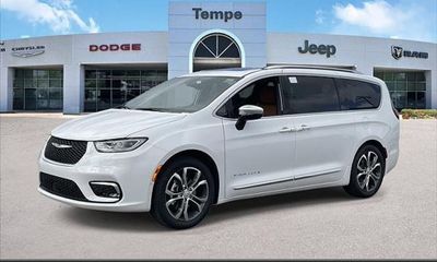 2026 Chrysler Pacifica Pinnacle