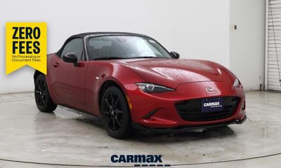 2021 Mazda MX-5 Club