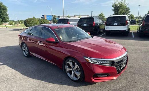 2019 Honda Accord Touring