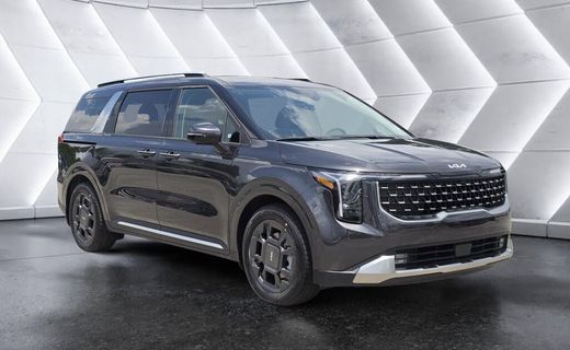 2026 Kia Carnival