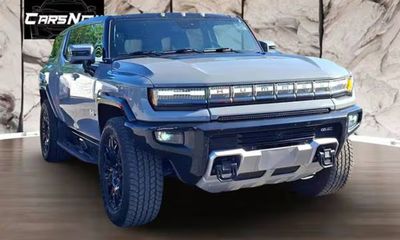 2025 GMC Hummer EV SUV 2X