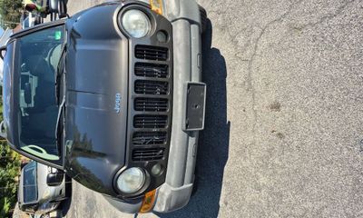 2005 Jeep Liberty Sport