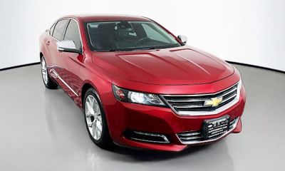 2015 Chevrolet Impala LTZ 2LZ