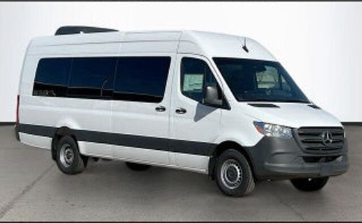 2022 Mercedes-Benz Sprinter 907