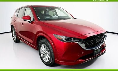 2024 Mazda CX-5 Select Package