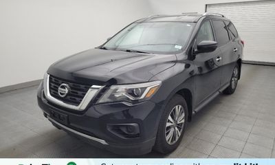 2020 Nissan Pathfinder S