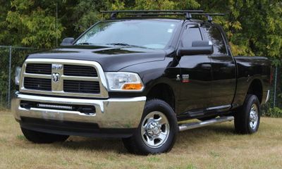 2012 Dodge Ram SLT