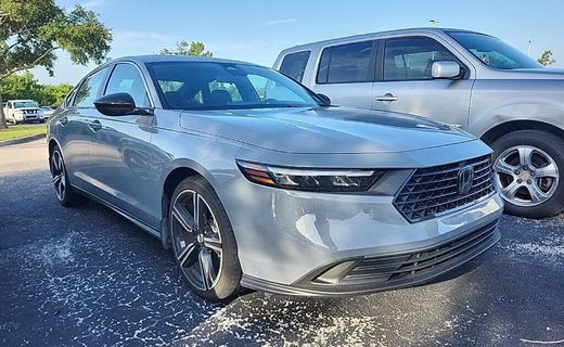 2023 Honda Accord Sport