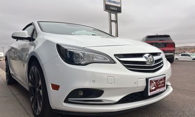 2019 Buick Cascada Premium