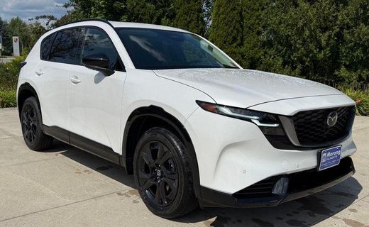 2026 Mazda CX-5 Premium Plus