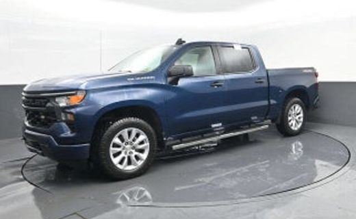 2023 Chevrolet Silverado Custom