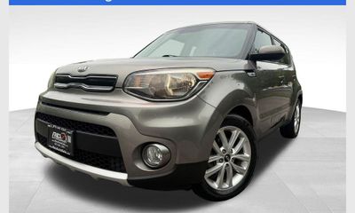2018 Kia Soul Plus