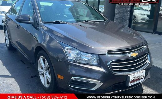 2015 Chevrolet Cruze 2LT
