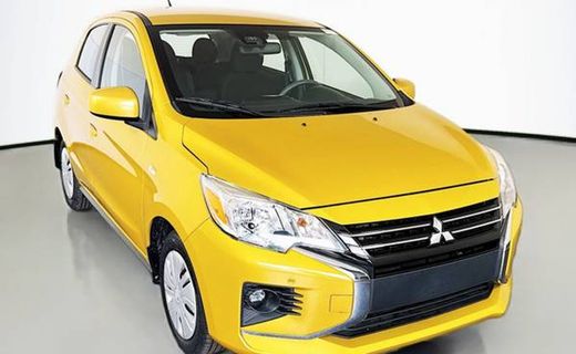 2022 Mitsubishi Mirage