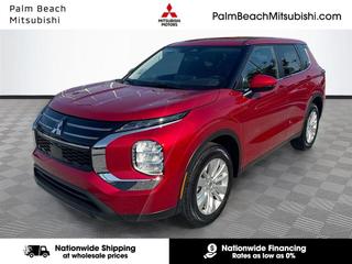 2026 Mitsubishi Outlander ES