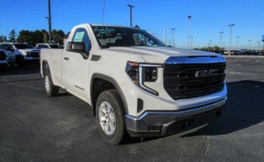 2026 GMC Sierra SLT
