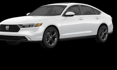 2026 Honda Accord