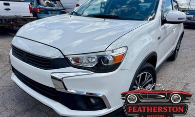 2019 Mitsubishi Outlander Sport 20 ES