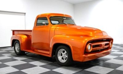 1956 Ford F-100