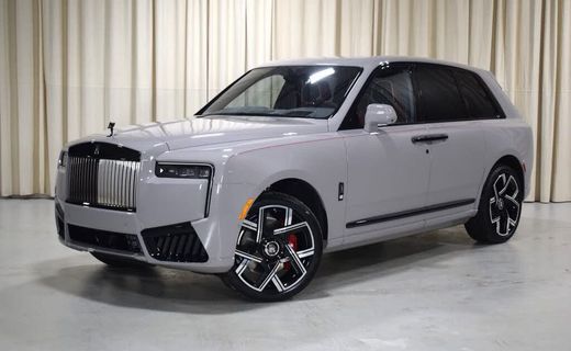 2026 Rolls-Royce Cullinan RR