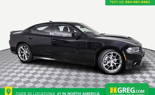 2022 Dodge Charger GT