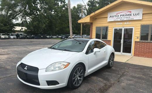 2011 Mitsubishi Eclipse GS Sport