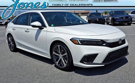 2024 Honda Civic Touring