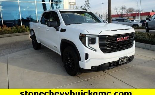 2022 GMC Sierra Elevation