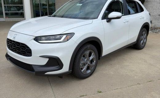 2027 Honda HR-V LX