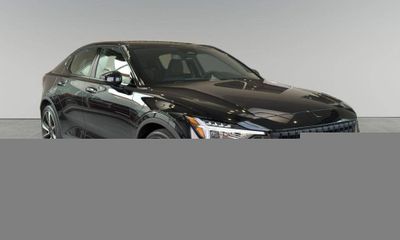 2022 Polestar 2