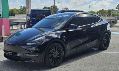 2021 Tesla Model Y Performance