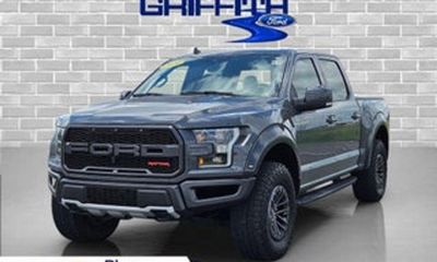 2019 Ford F-150 Raptor