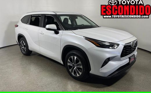 2023 Toyota Highlander