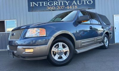 2004 Ford Expedition Eddie Bauer