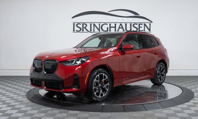 2026 BMW X3