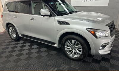 2017 Infiniti QX80 Base