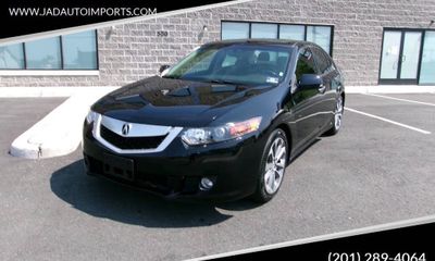 2010 Acura TSX Sedan