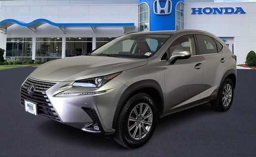 2021 Lexus NX