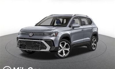 2026 Volkswagen Taos 4Motion SEL