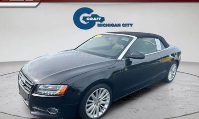 2011 Audi A5 Quattro Prestige