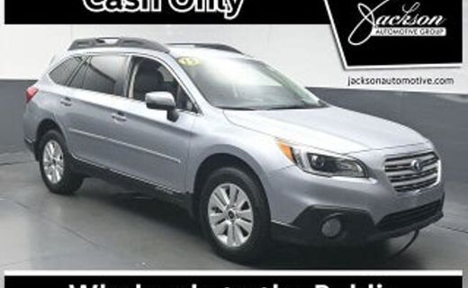 2015 Subaru Outback Premium