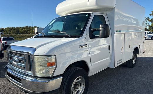 2012 Ford Econoline