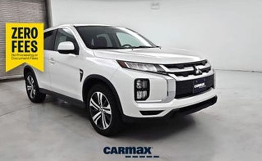 2020 Mitsubishi Outlander Sport ES
