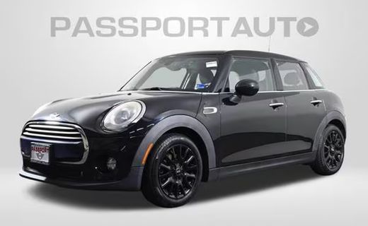 2015 Mini Hardtop