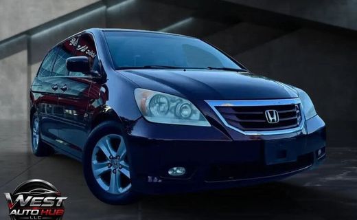 2009 Honda Odyssey Touring