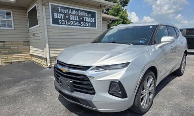 2019 Chevrolet Blazer Premier