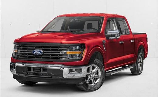 2026 Ford F-150 XLT