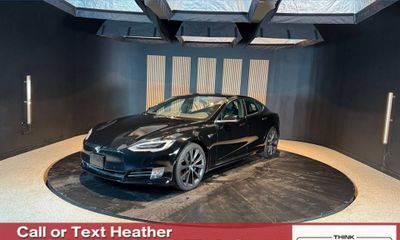 2021 Tesla Model S Long Range Plus