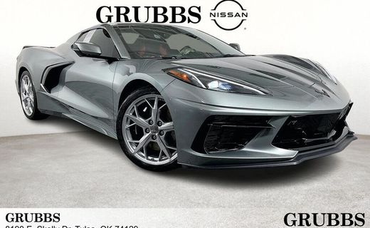 2023 Chevrolet Corvette Premium 3LT