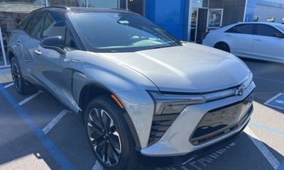 2026 Chevrolet Blazer RS